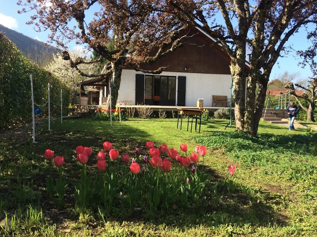Holiday home Angel Services - La Planche Sevrier France