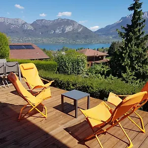 Semnoz - Vue Appartement