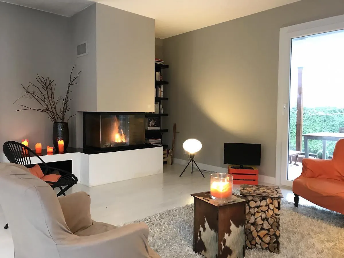 Holiday home Angel Services - La Planche Sevrier