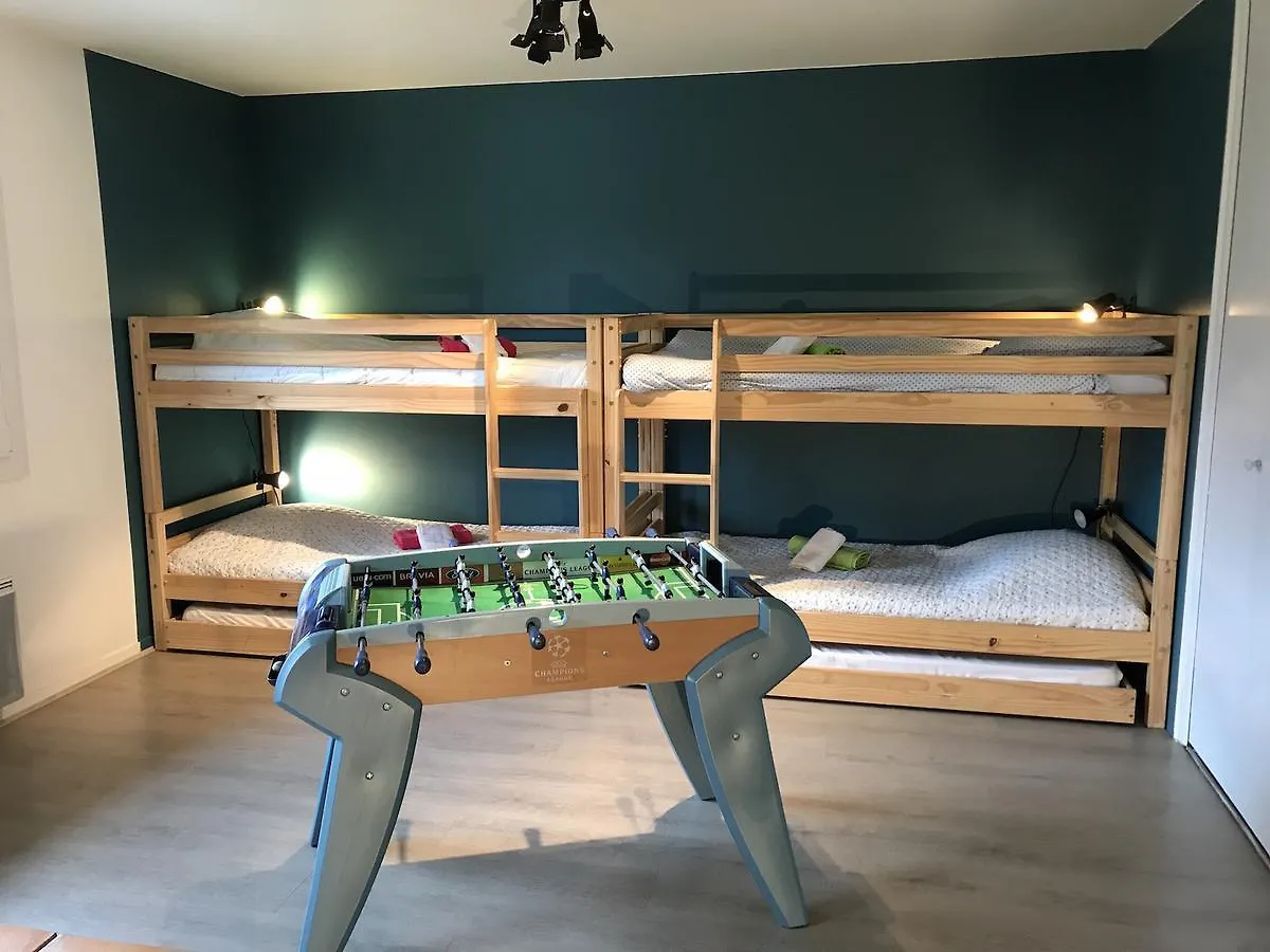 Angel Services - La Planche Sevrier Holiday home