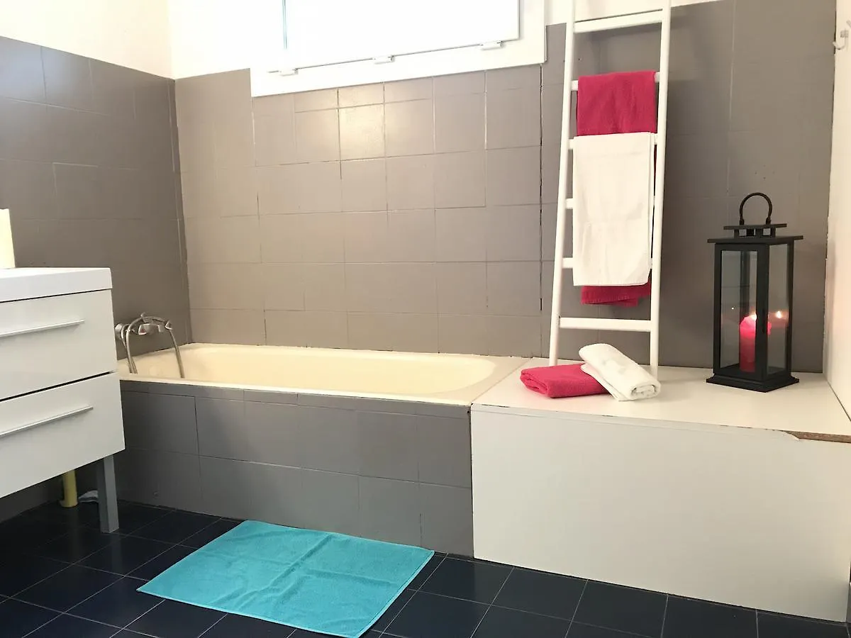 Holiday home Angel Services - La Planche Sevrier