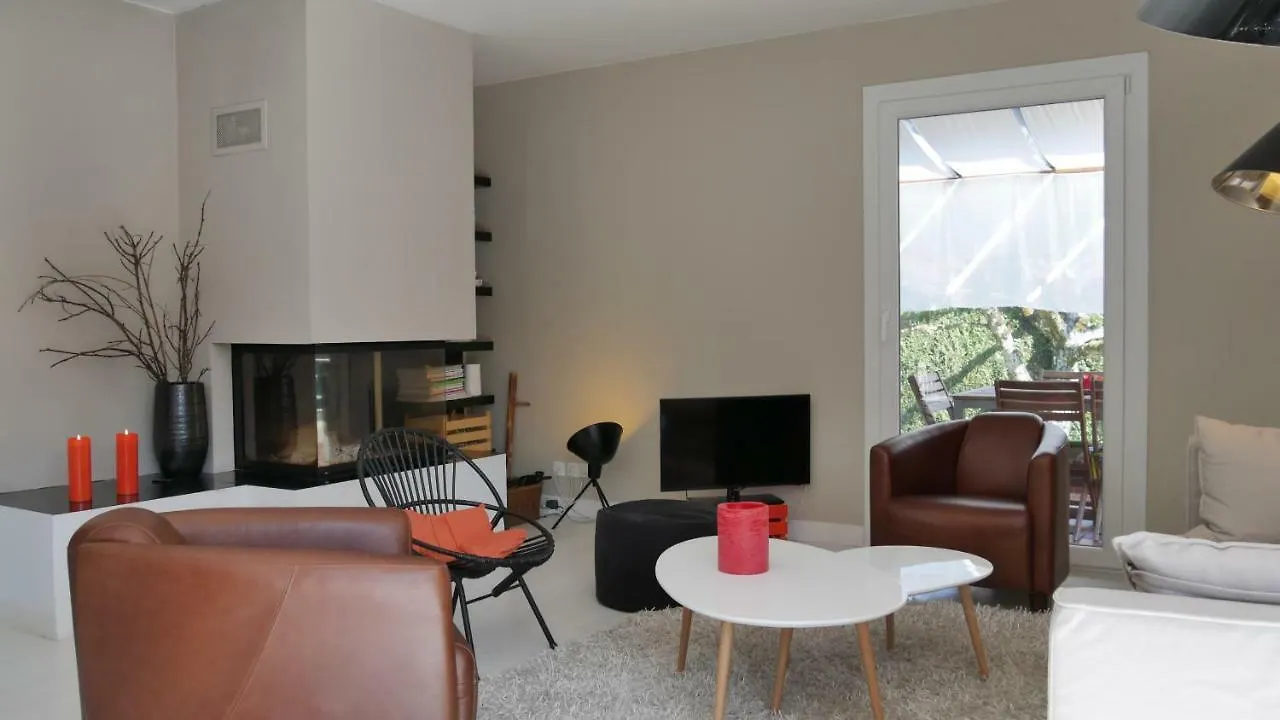 Holiday home Angel Services - La Planche Sevrier France